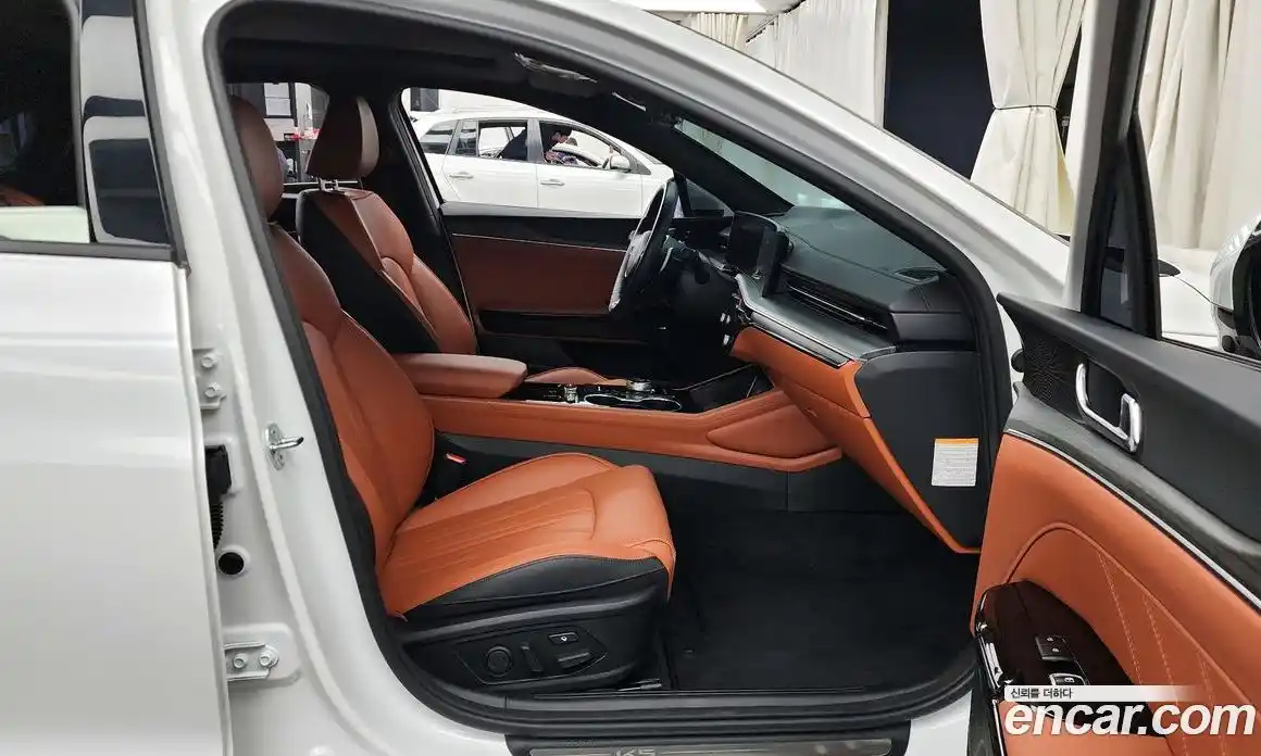 Kia K5 2024 2.0 Автомат в Москве № 120118, фото 17