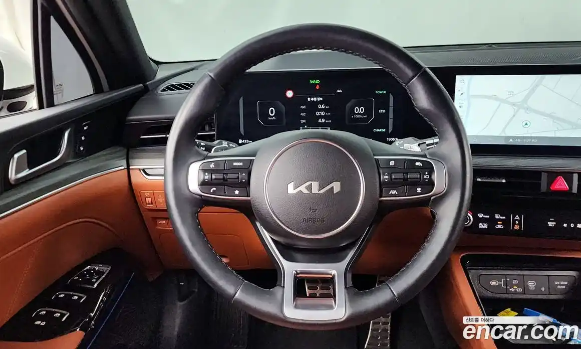 Kia K5 2024 2.0 Автомат в Москве № 120118, фото 18