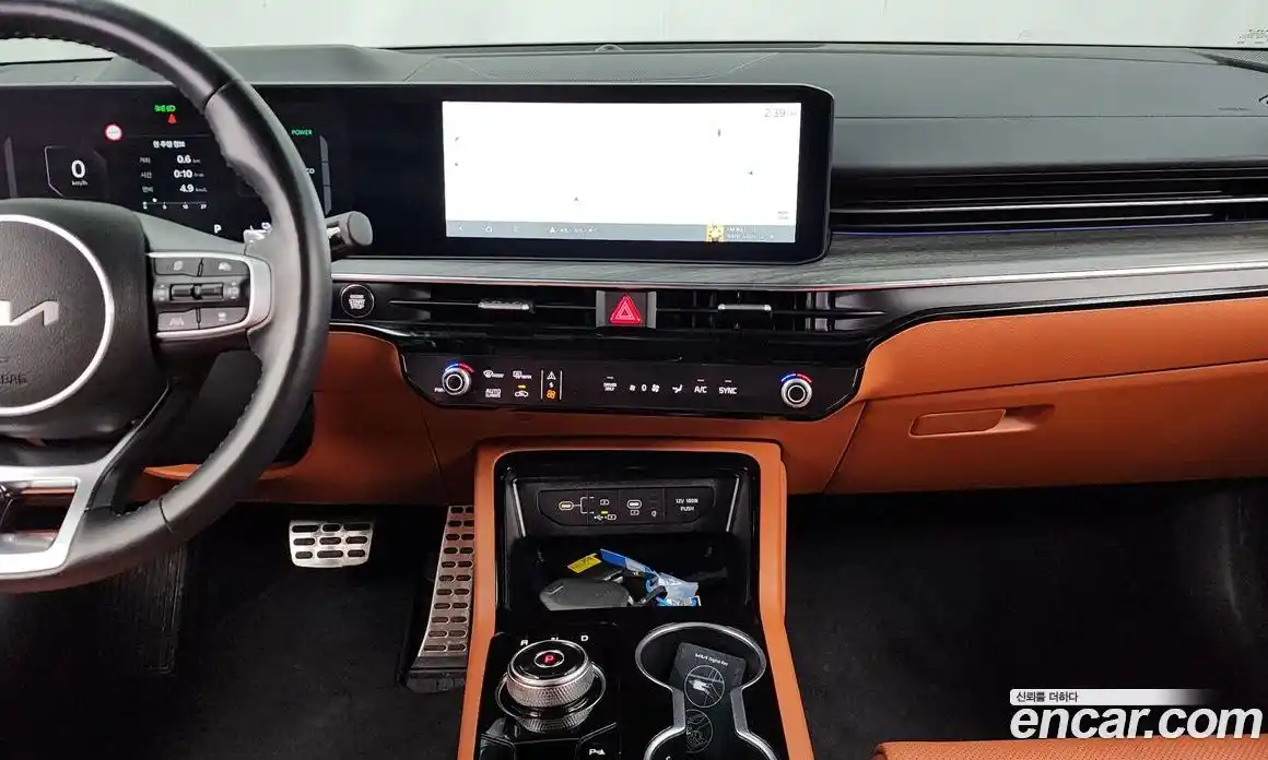 Kia K5 2024 2.0 Автомат в Москве № 120118, фото 19