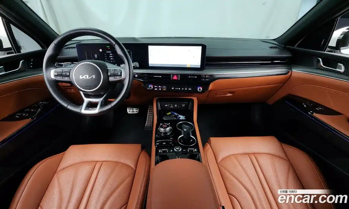 Kia K5 2024 2.0 Автомат в Москве № 120118, фото 20