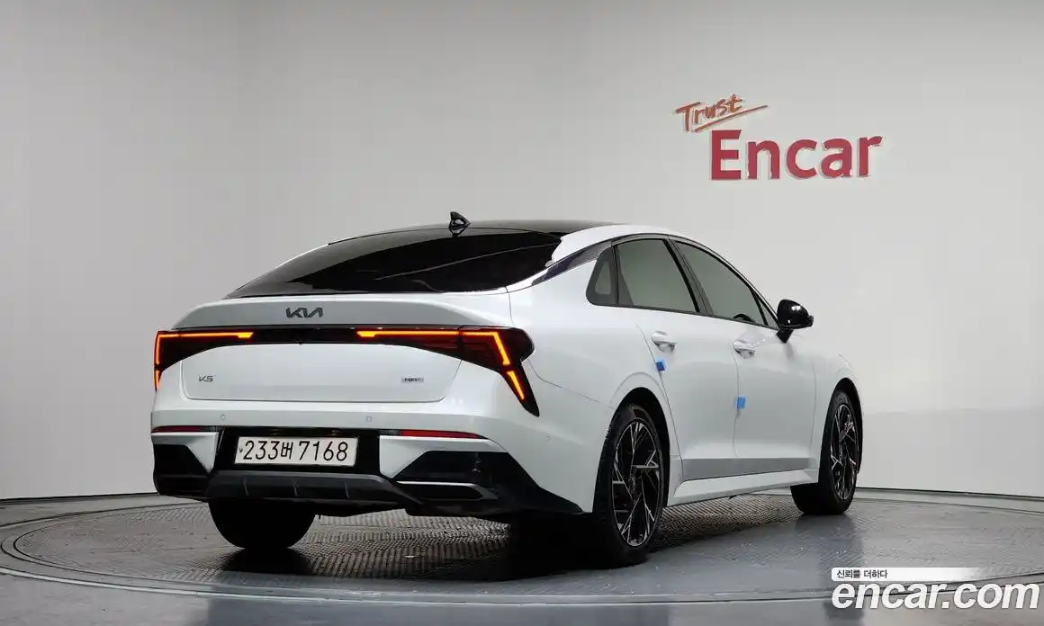 Kia K5 2024 2.0 Автомат в Москве № 120118, фото 6