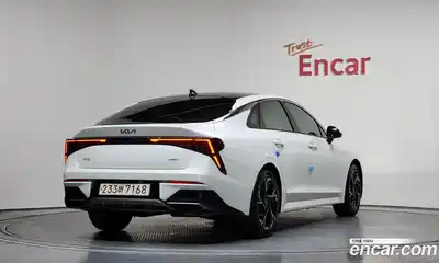 Kia K5 2024 2.0 Автомат в Москве № 120118, миниатюра 6