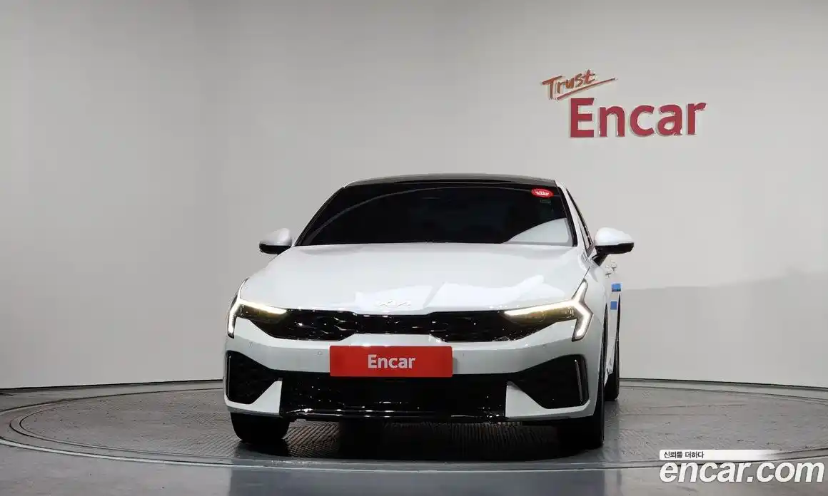 Kia K5 2024 2.0 Автомат в Москве № 120118, фото 7