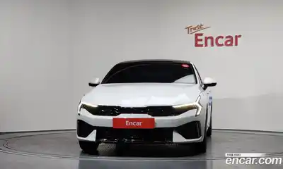 Kia K5 2024 2.0 Автомат в Москве № 120118, миниатюра 7