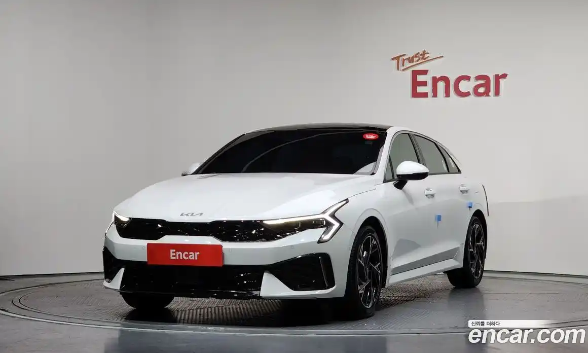 Kia K5 2024 2.0 Автомат в Москве № 120118, фото 10