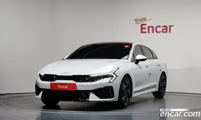 Kia K5 2024 2.0 Автомат в Москве № 120118, миниатюра 10