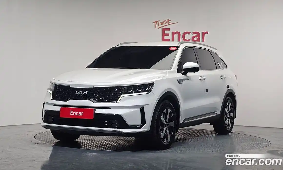 Kia Sorento 2022 2.5 Автомат в Москве № 120698, фото 15