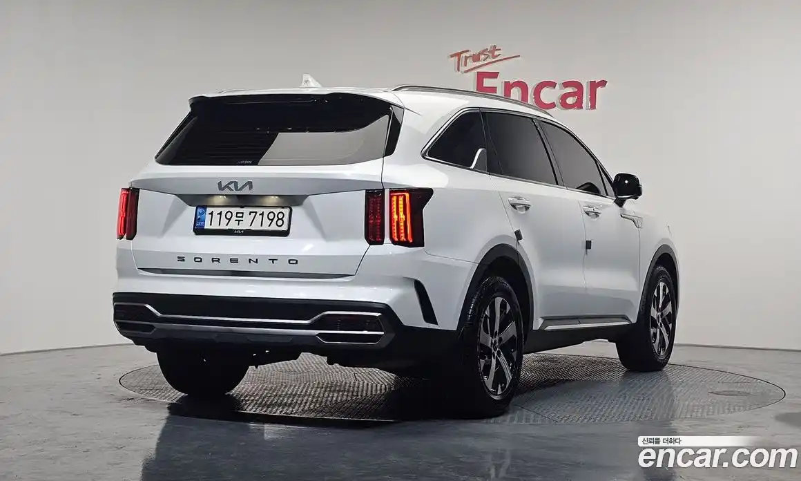 Kia Sorento 2022 2.5 Автомат в Москве № 120698, фото 16