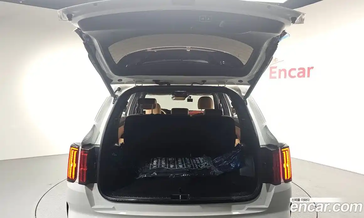 Kia Sorento 2022 2.5 Автомат в Москве № 120698, фото 20