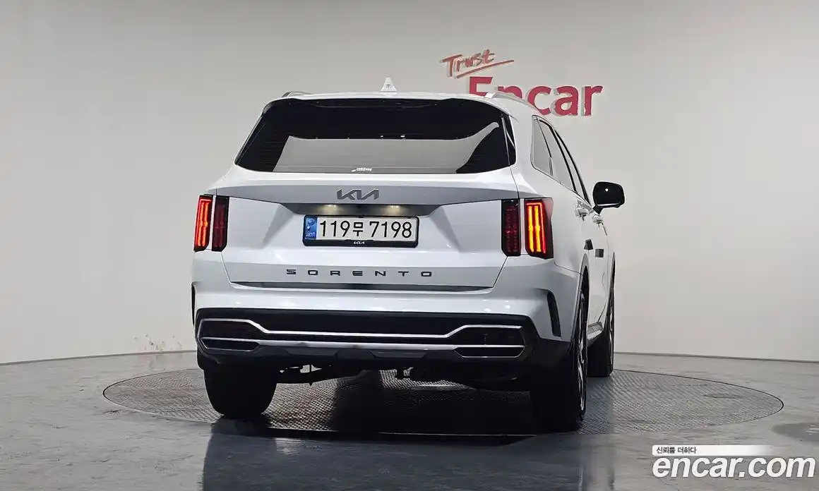 Kia Sorento 2022 2.5 Автомат в Москве № 120698, фото 10