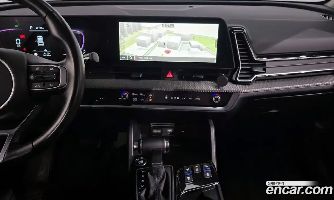 Kia Sportage 2023 2.0 Автомат в Москве № 12073, фото 18