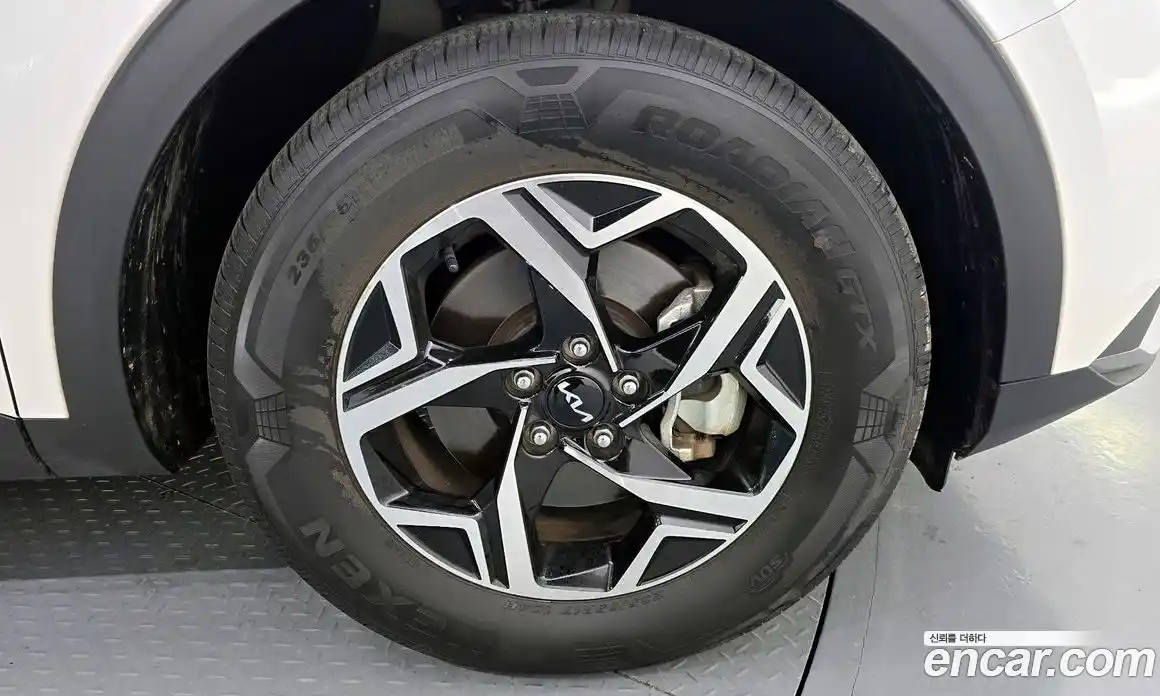 Kia Sportage 2023 2.0 Автомат в Москве № 12073, фото 5