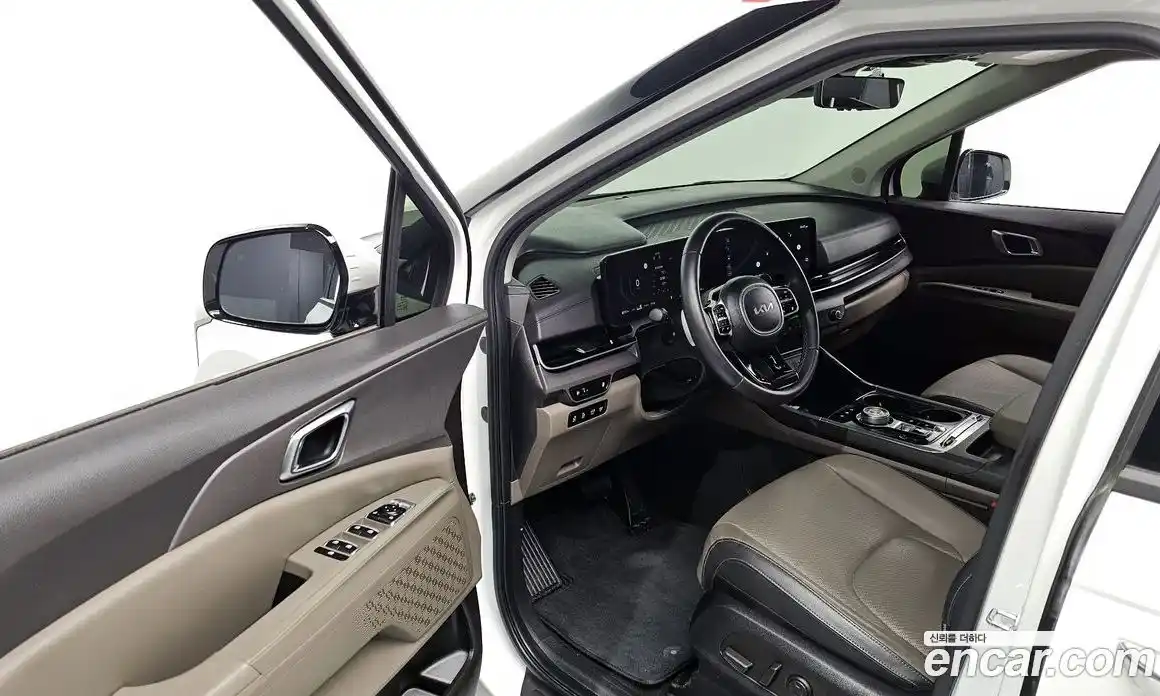 Kia Canival 2025 1.6 Автомат в Москве № 121334, фото 15