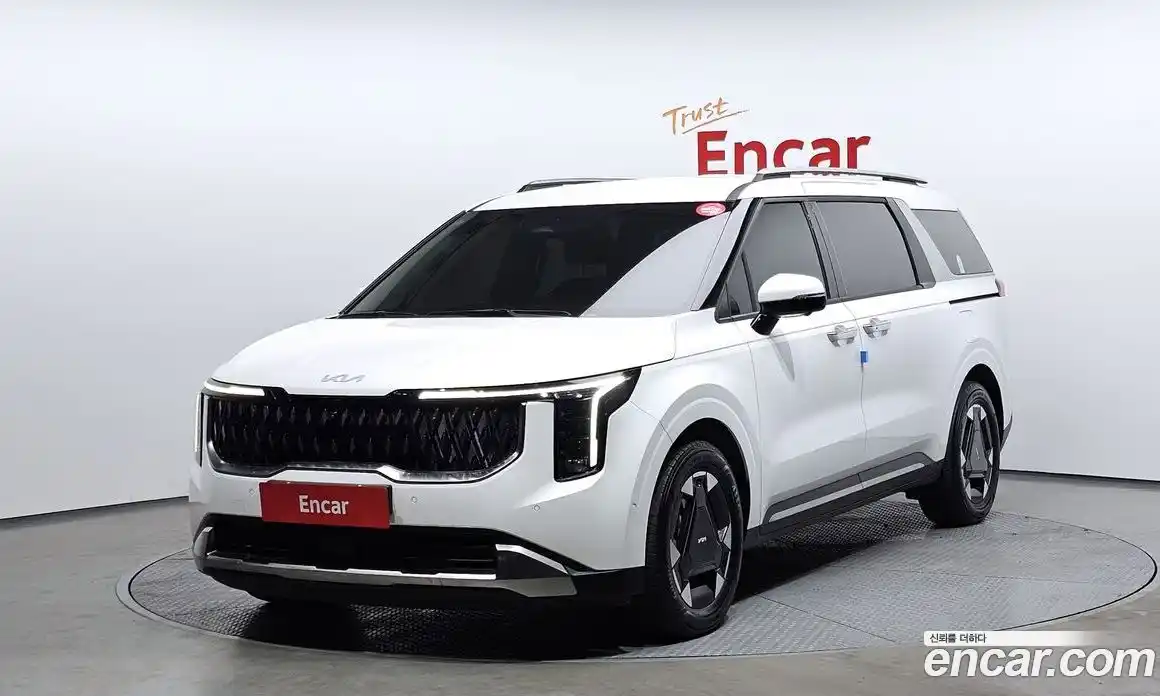 Kia Canival 2025 1.6 Автомат в Москве № 121334, фото 16