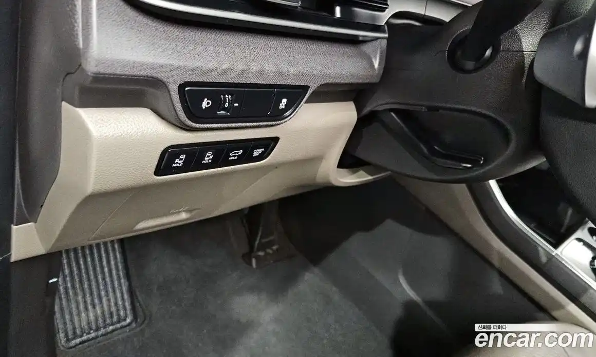 Kia Canival 2025 1.6 Автомат в Москве № 121334, фото 18