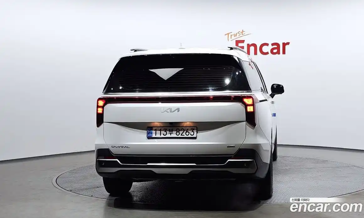 Kia Canival 2025 1.6 Автомат в Москве № 121334, фото 20