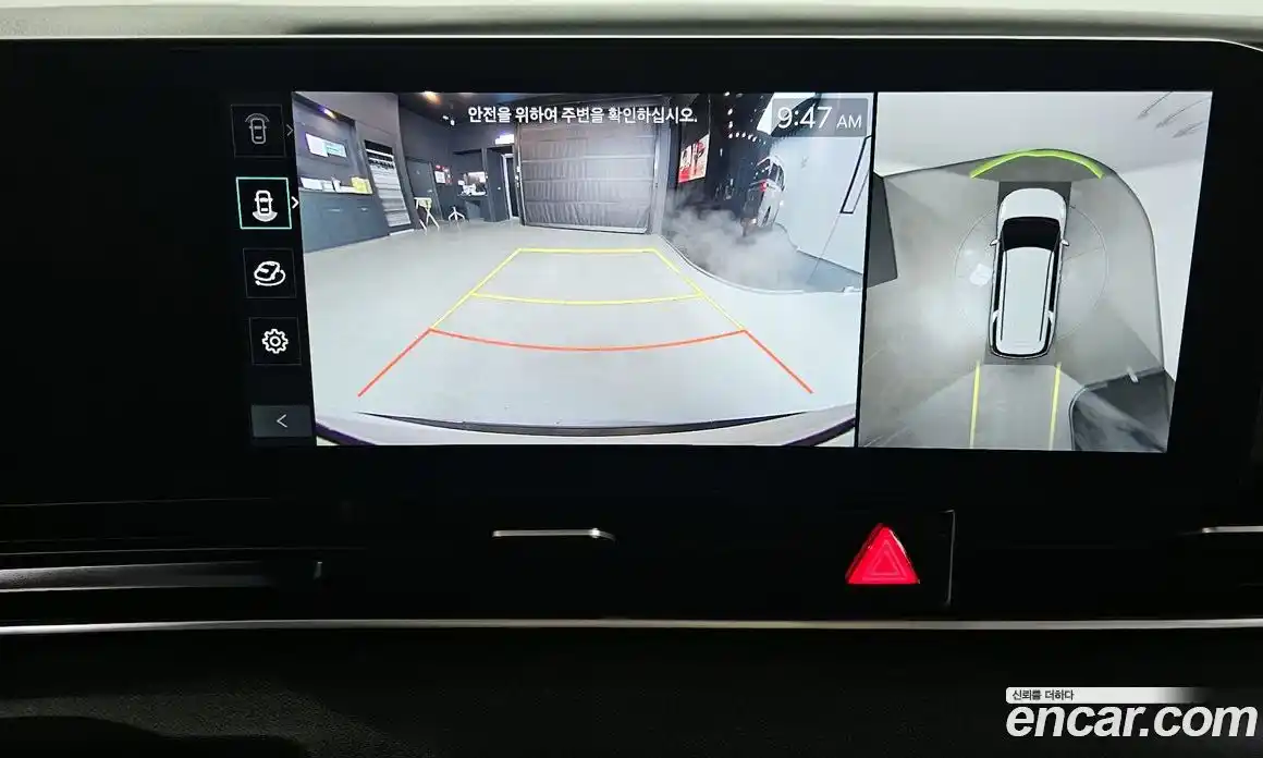 Kia Canival 2025 1.6 Автомат в Москве № 121334, фото 4