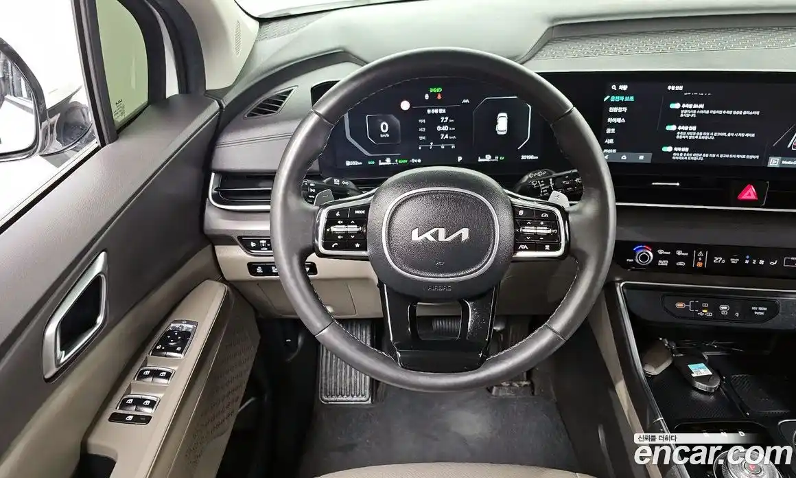 Kia Canival 2025 1.6 Автомат в Москве № 121334, фото 5