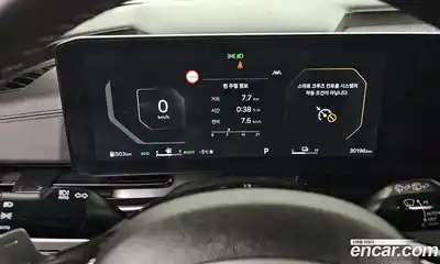 Kia Canival 2025 1.6 Автомат в Москве № 121334, миниатюра 6