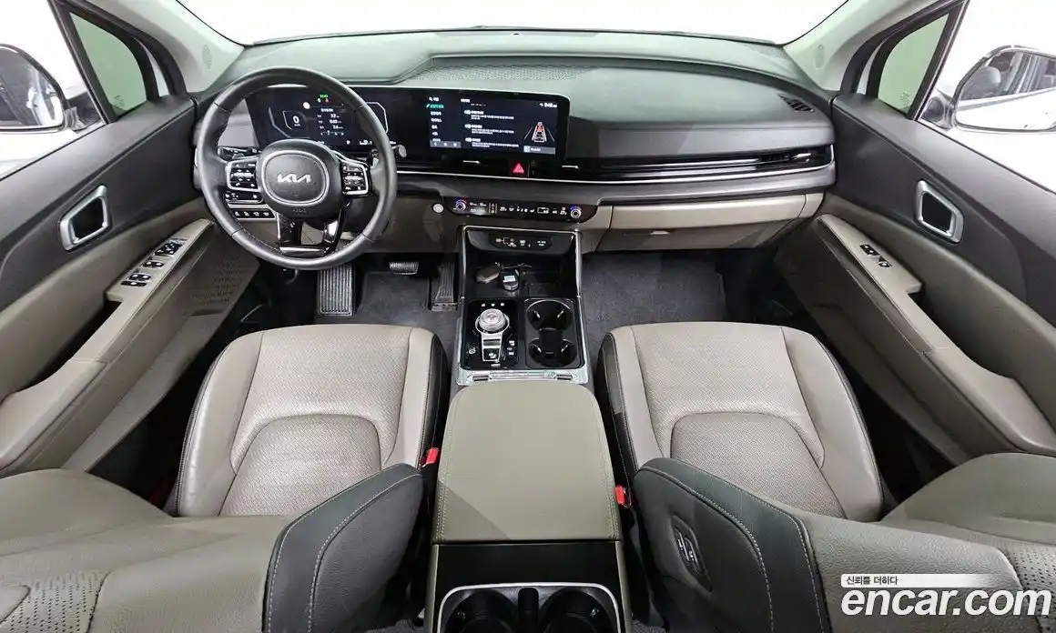 Kia Canival 2025 1.6 Автомат в Москве № 121334, фото 8