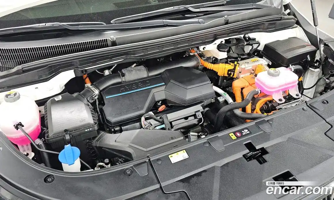 Kia Canival 2025 1.6 Автомат в Москве № 121334, фото 9