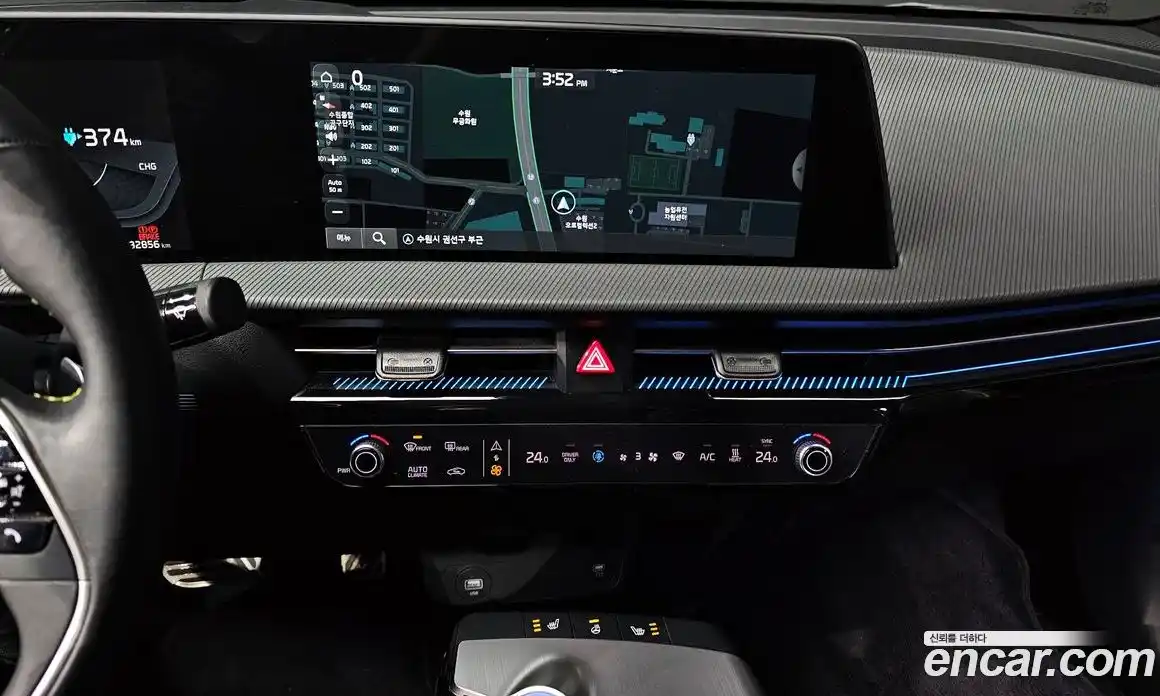 Kia EV6 2023 0.1 Автомат в Москве № 121599, фото 6