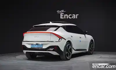 Kia EV6 2023 0.1 Автомат в Москве № 121599, миниатюра 7