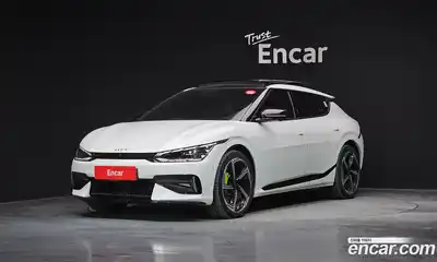 Kia EV6 2023 0.1 Автомат в Москве № 121599, миниатюра 9