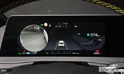 Kia EV6 2023 0.1 Автомат в Москве № 121599, миниатюра 10