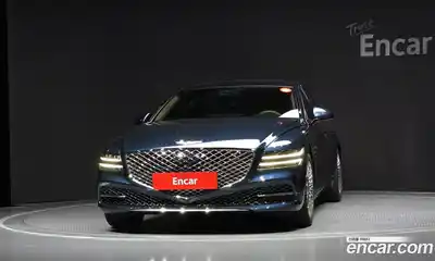 Genesis G80, 2023