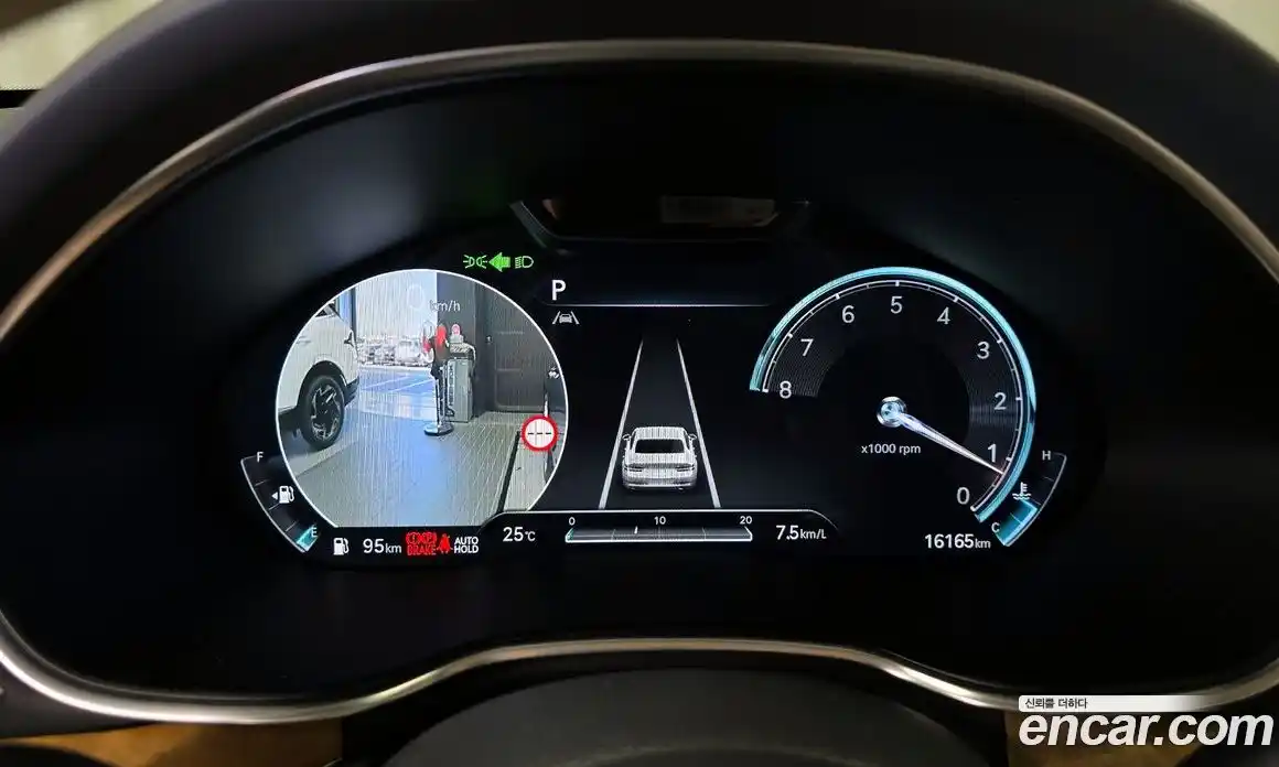 Genesis G80 2023 2.5 Автомат в Москве № 122464, фото 16