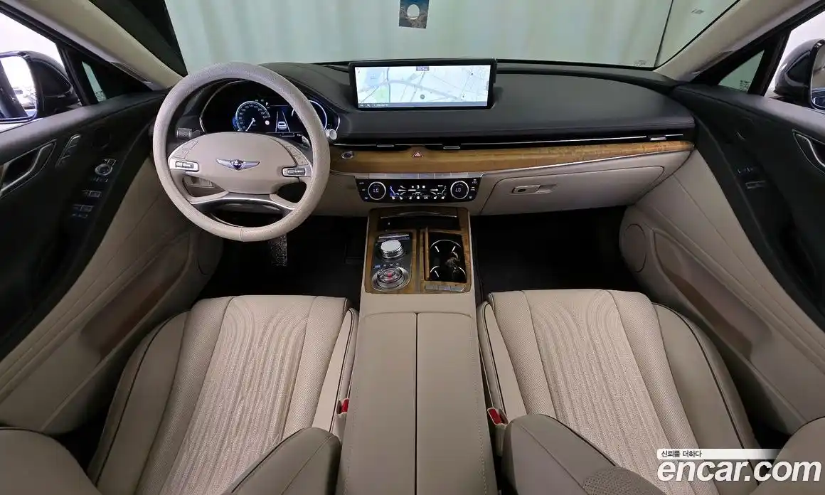 Genesis G80 2023 2.5 Автомат в Москве № 122464, фото 18