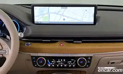 Genesis G80 2023 2.5 Автомат в Москве № 122464, миниатюра 3