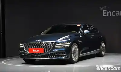 Genesis G80 2023 2.5 Автомат в Москве № 122464, миниатюра 5