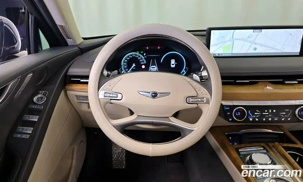 Genesis G80 2023 2.5 Автомат в Москве № 122464, фото 9