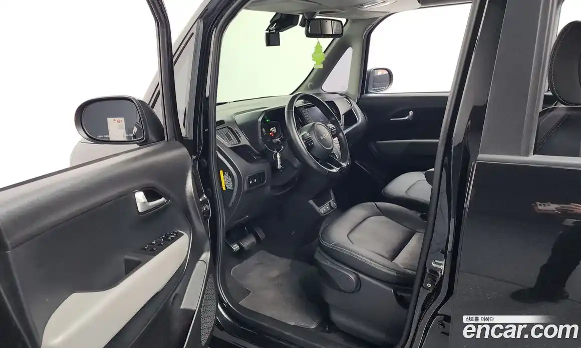 Kia Ray 2023 1.0 Автомат в Москве № 12246, фото 11