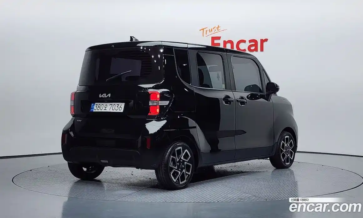 Kia Ray 2023 1.0 Автомат в Москве № 12246, фото 16