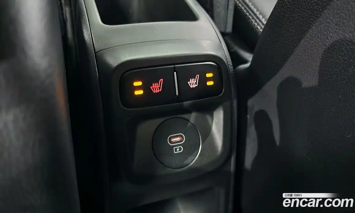 Kia Ray 2023 1.0 Автомат в Москве № 12246, фото 18