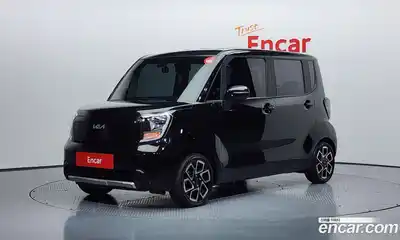 Kia Ray 2023 1.0 Автомат в Москве № 12246, миниатюра 2