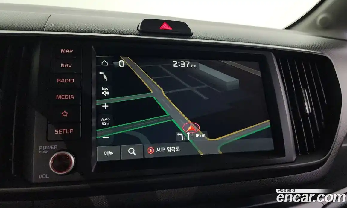 Kia Ray 2023 1.0 Автомат в Москве № 12246, фото 4