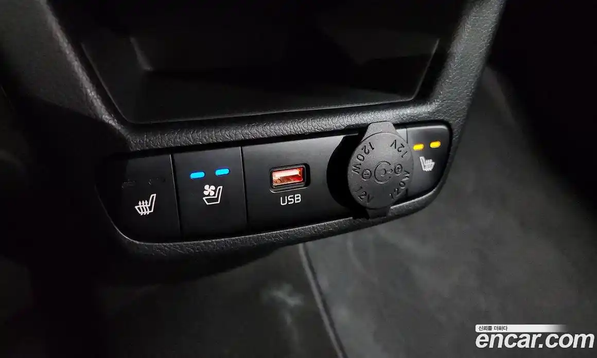 Kia Ray 2023 1.0 Автомат в Москве № 12246, фото 5