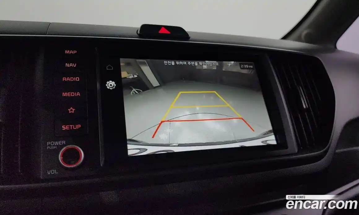 Kia Ray 2023 1.0 Автомат в Москве № 12246, фото 6