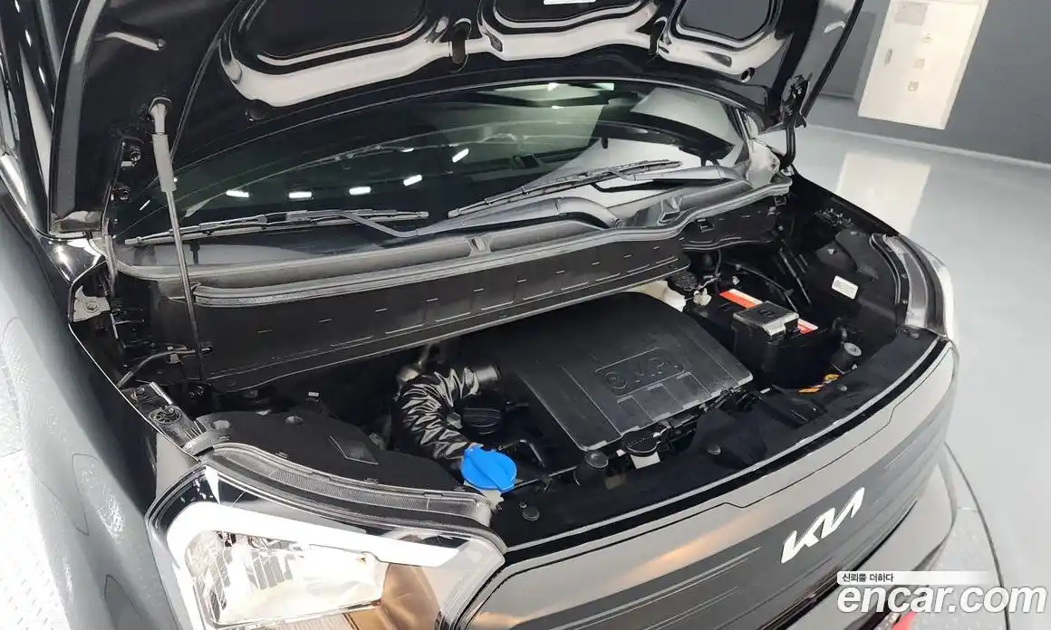 Kia Ray 2023 1.0 Автомат в Москве № 12246, фото 7