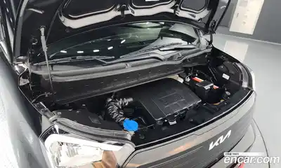 Kia Ray 2023 1.0 Автомат в Москве № 12246, миниатюра 7