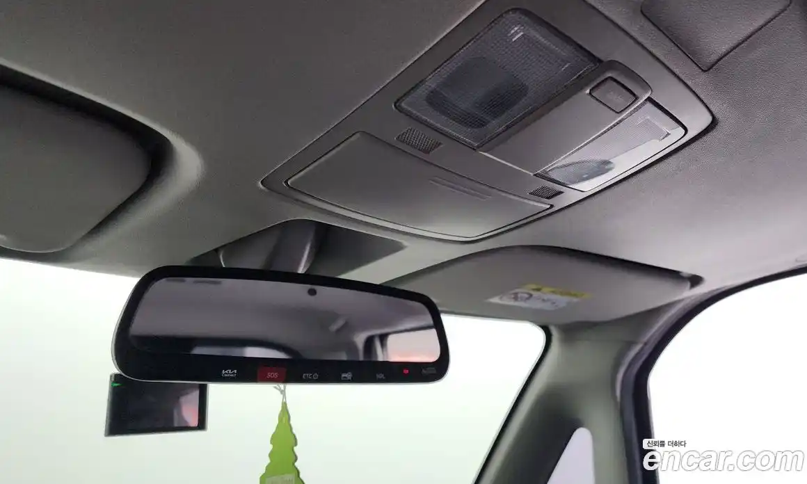 Kia Ray 2023 1.0 Автомат в Москве № 12246, фото 8