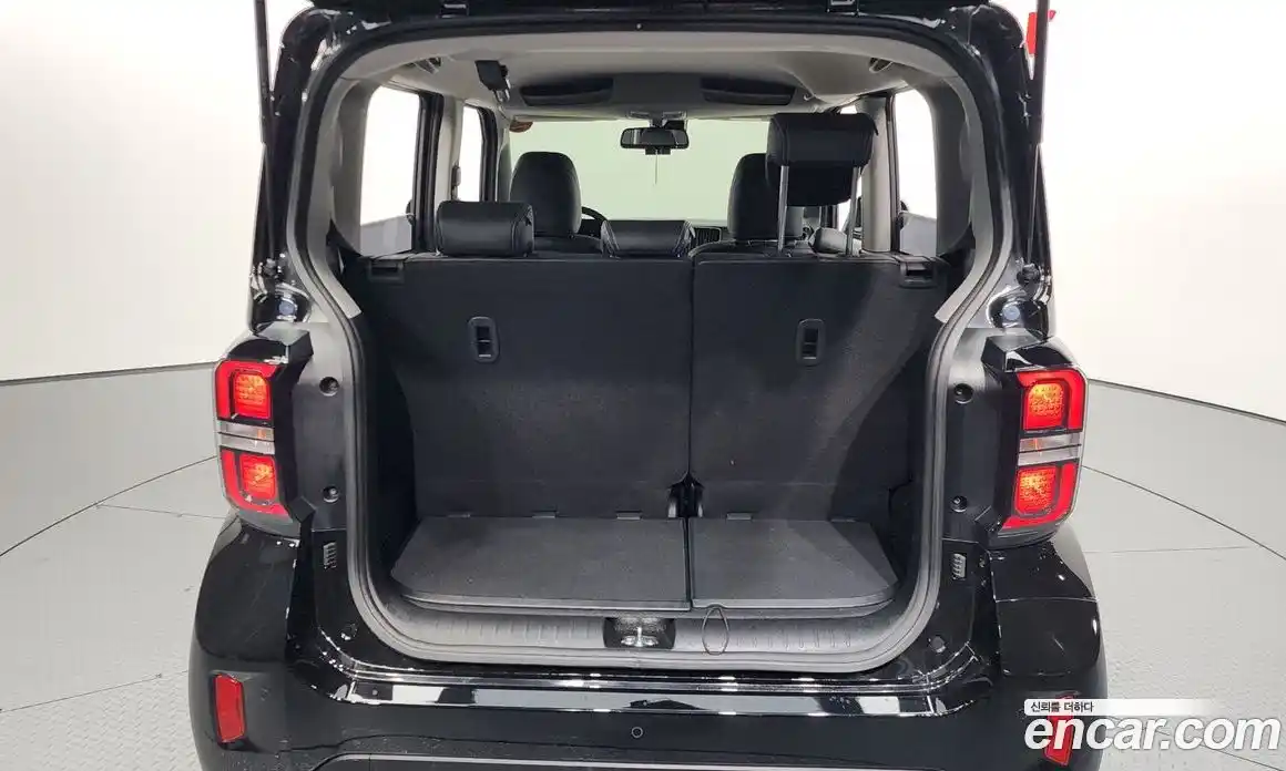 Kia Ray 2023 1.0 Автомат в Москве № 12246, фото 10