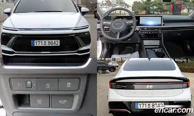 Hyundai Sonata, 2024