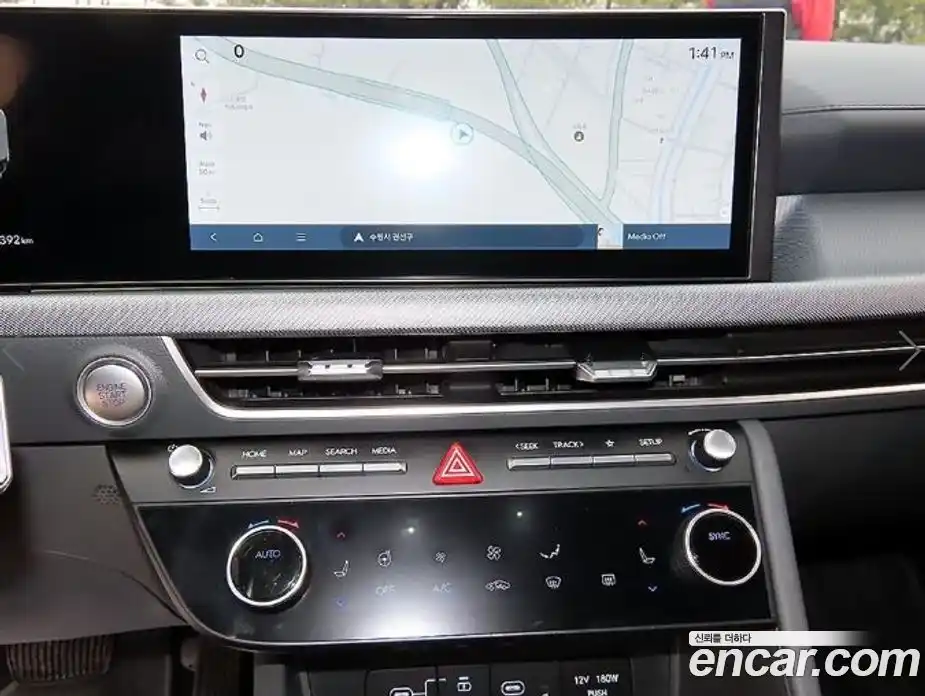 Hyundai Sonata 2024 2.0 Автомат в Москве № 122683, фото 14