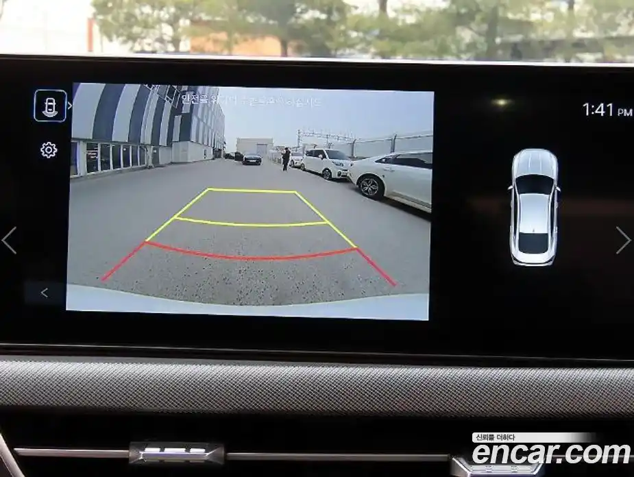 Hyundai Sonata 2024 2.0 Автомат в Москве № 122683, фото 15