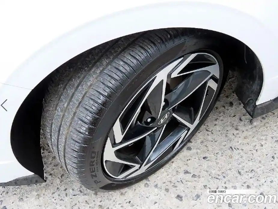 Hyundai Sonata 2024 2.0 Автомат в Москве № 122683, фото 20